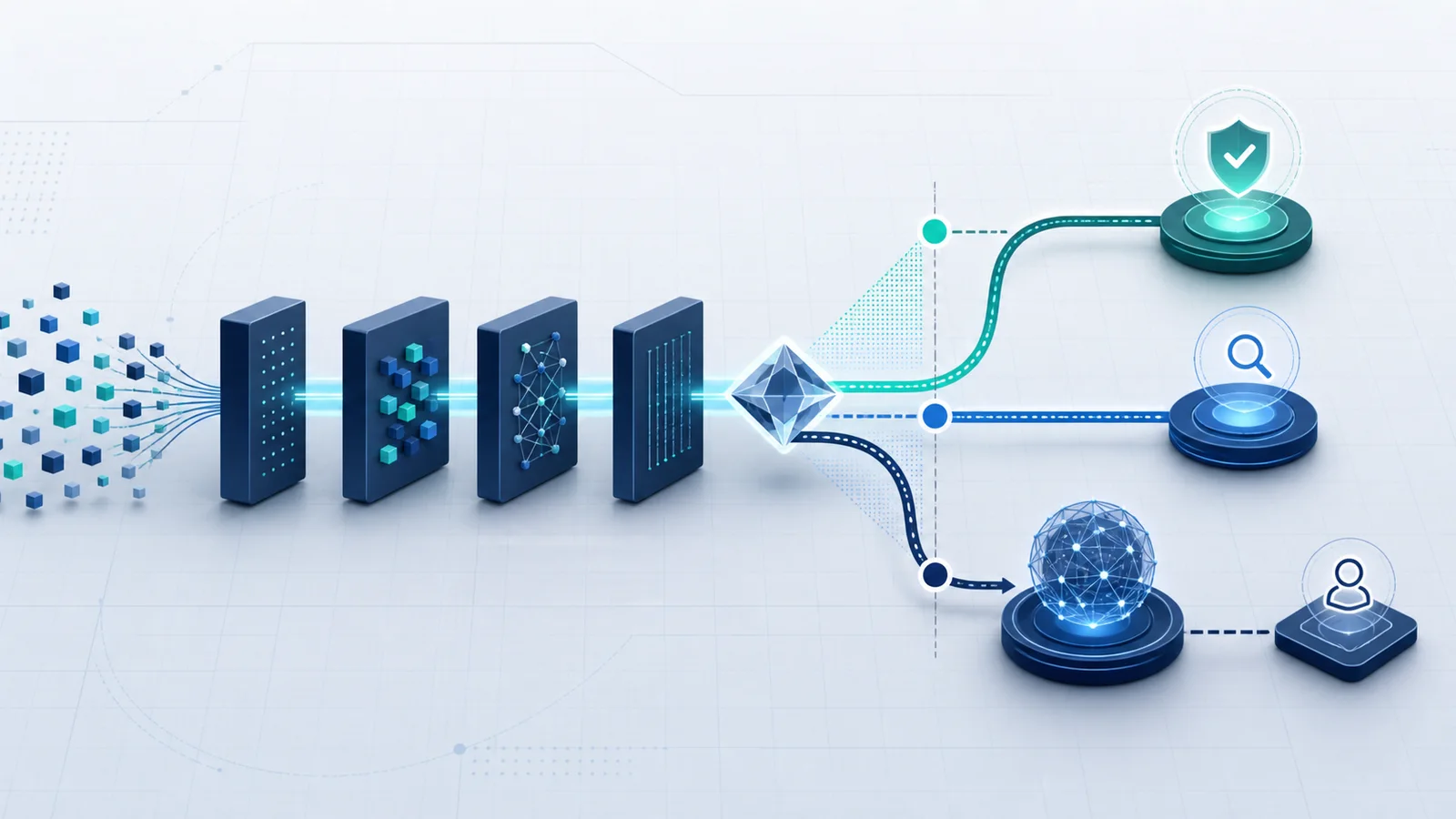 Confidence-Driven AI: When Should a Production System Call an LLM? engineering illustration